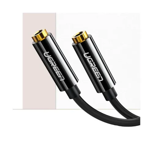 UGREEN AV134 3.5mm Male to Dual Female Headphone Splitter Cable