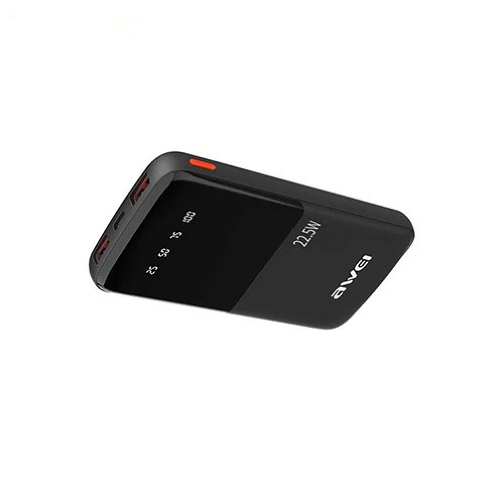 Awei P10K 10000mah 22.5W Fast Charging Power Bank