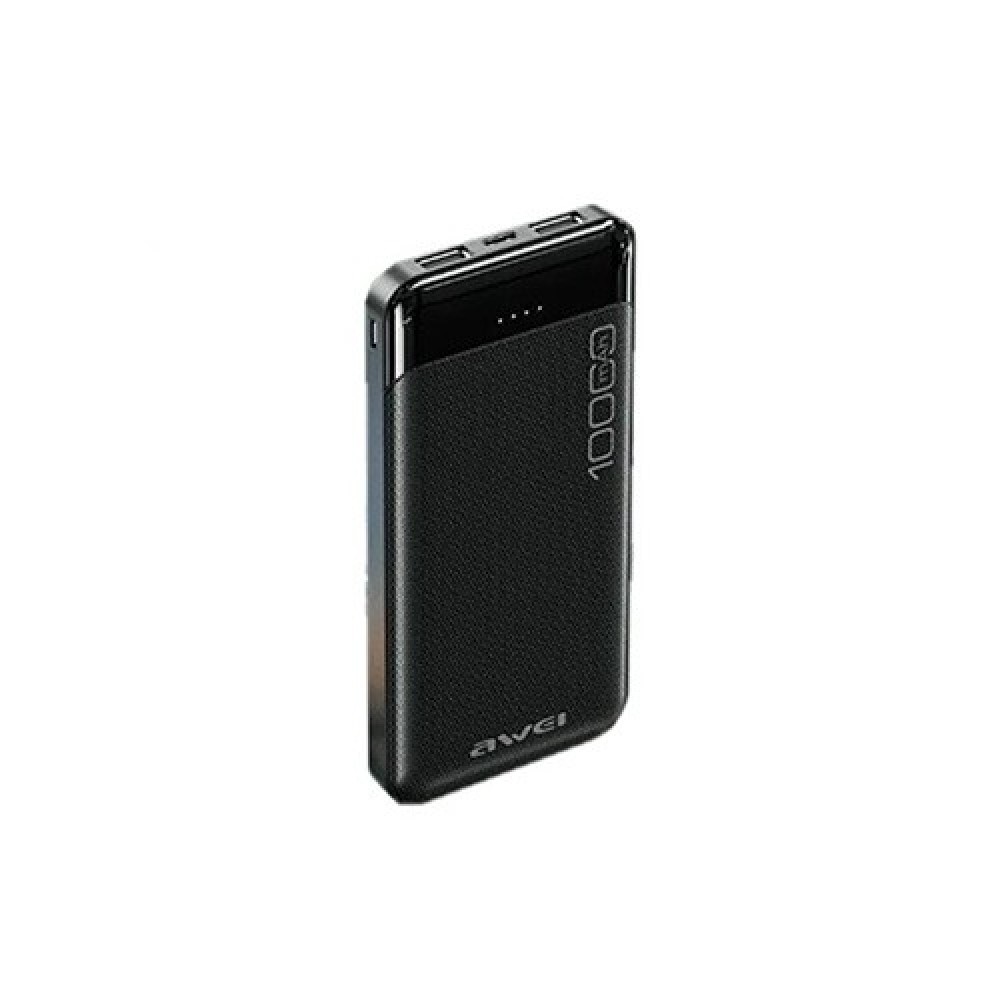Awei P37K 10000mAh 10.5 Watts Fast Charging Power Bank