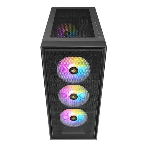 Antec AX81 ELITE Mid-Tower E-ATX Gaming Case