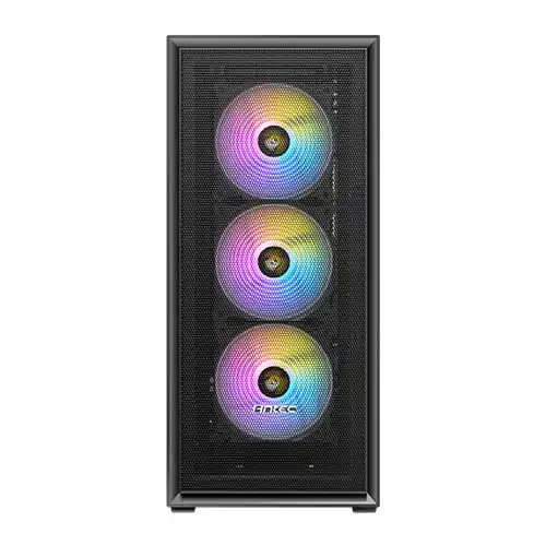 Antec AX81 ELITE Mid-Tower E-ATX Gaming Case