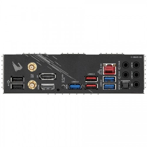 GIGABYTE B550 Aorus Elite AX V2 AM4 ATX Motherboard