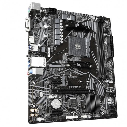 GIGABYTE B550 Aorus Pro AM4 ATX Motherboard