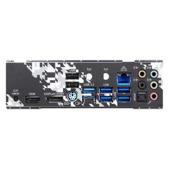 ASRock B550M Steel Legend m-ATX Motherboard