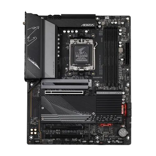 GIGABYTE B650 AORUS ELITE AX DDR5 AMD AM5 ATX Motherboard