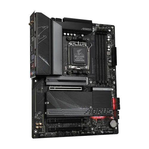 GIGABYTE B650 AORUS ELITE AX DDR5 AMD AM5 ATX Motherboard