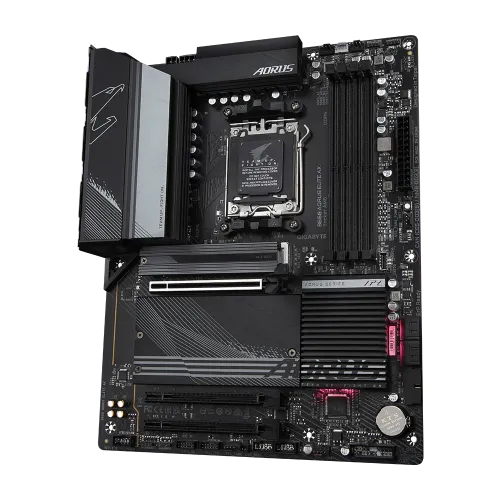 GIGABYTE B650 AORUS ELITE AX DDR5 AMD AM5 ATX Motherboard