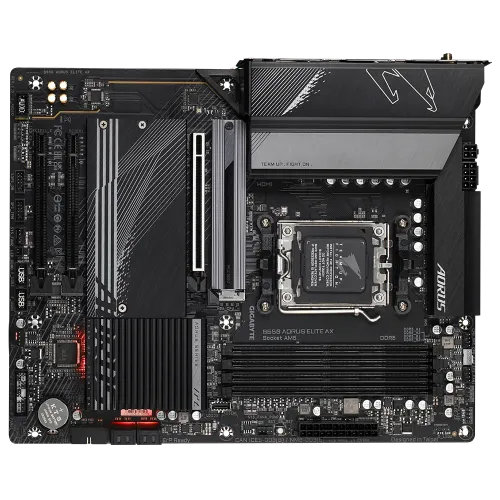 GIGABYTE B650 AORUS ELITE AX DDR5 AMD AM5 ATX Motherboard