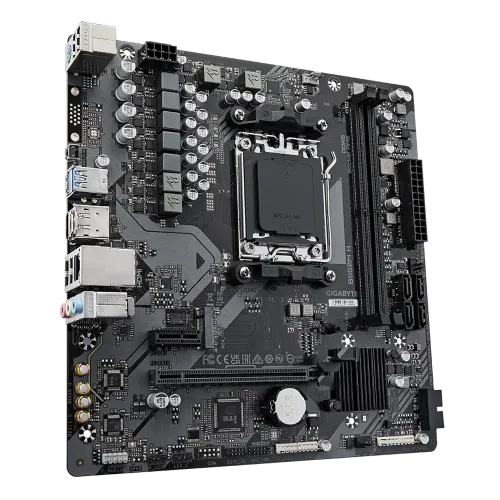 GIGABYTE B650M H AM5 Micro-ATX Motherboard