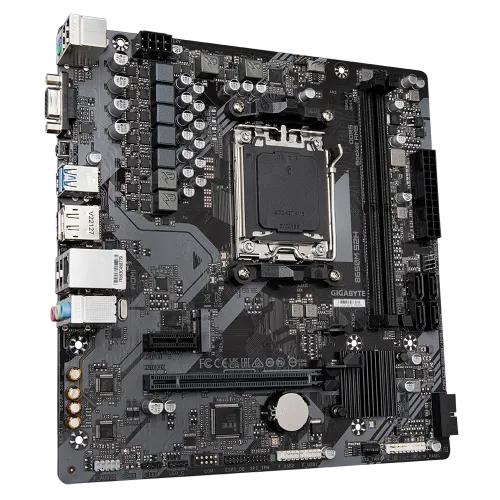 GIGABYTE B650M S2H AM5 Micro-ATX Motherboard