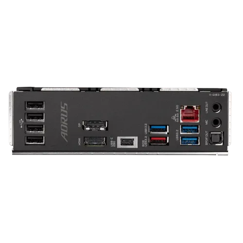 GIGABYTE B760M AORUS ELITE DDR5 mATX Motherboard