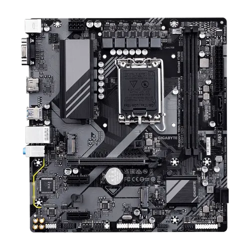 GIGABYTE B760M D2H mATX Motherboard