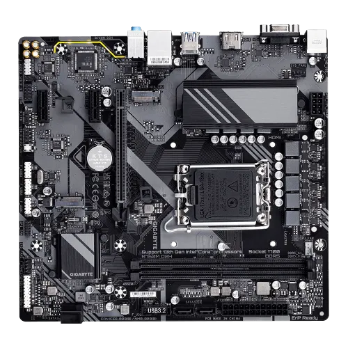 GIGABYTE B760M D2H mATX Motherboard