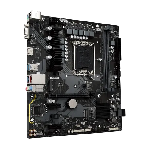 GIGABYTE B760M D2H DDR4 mATX Motherboard
