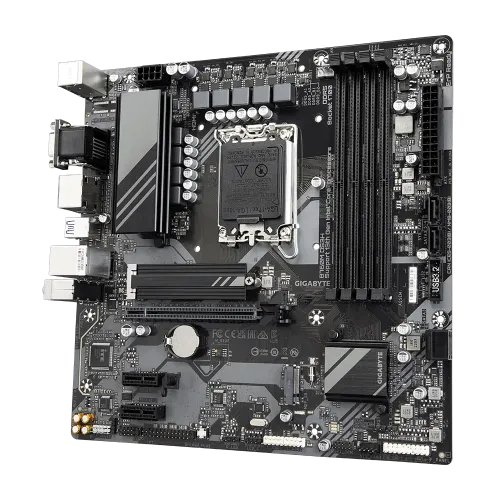 GIGABYTE B760M DS3H mATX Motherboard