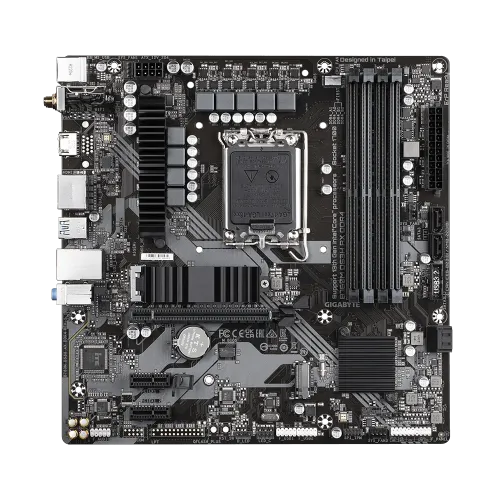 GIGABYTE B760M DS3H AX DDR4 mATX Motherboard