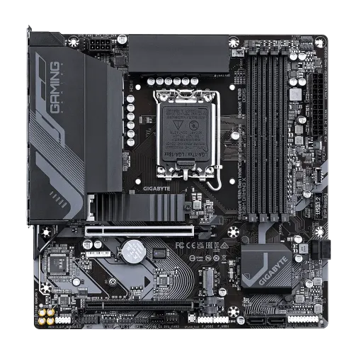 GIGABYTE B760M GAMING X mATX Motherboard