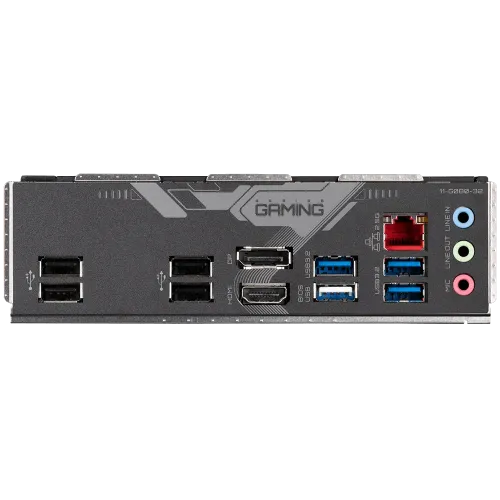 GIGABYTE B760M GAMING X mATX Motherboard