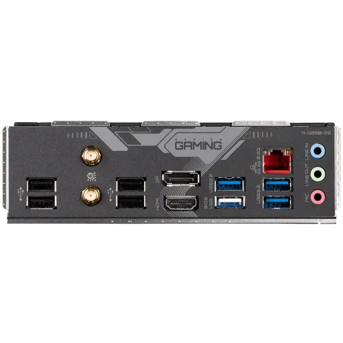 GIGABYTE B760M GAMING X AX DDR4 mATX Motherboard