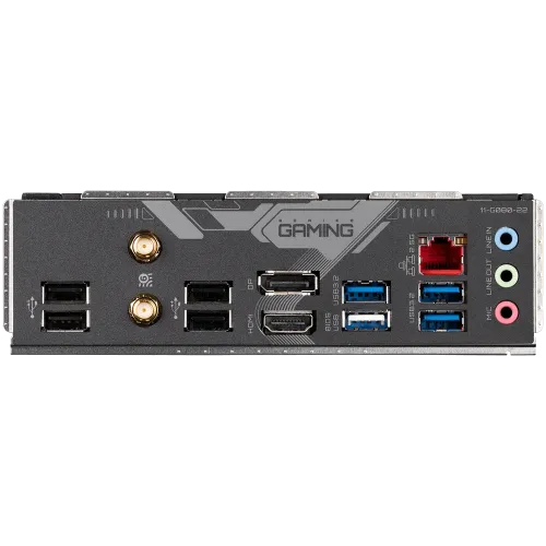 GIGABYTE B760M GAMING X AX DDR5 mATX Motherboard