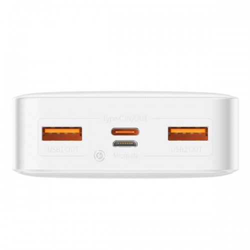 Baseus Bipow Digital Display 15W 20000mAh Power Bank