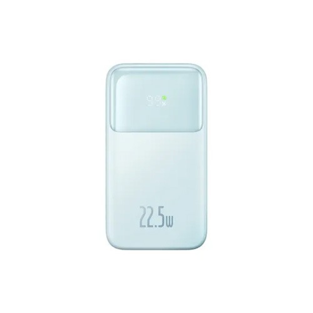 Baseus Comet Series 20000mAh 22.5W Fast Charge Power Bank