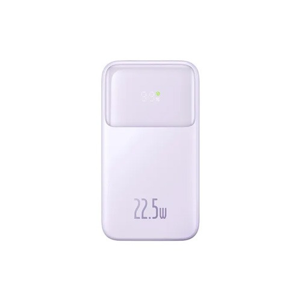 Baseus Comet Series 20000mAh 22.5W Fast Charge Power Bank