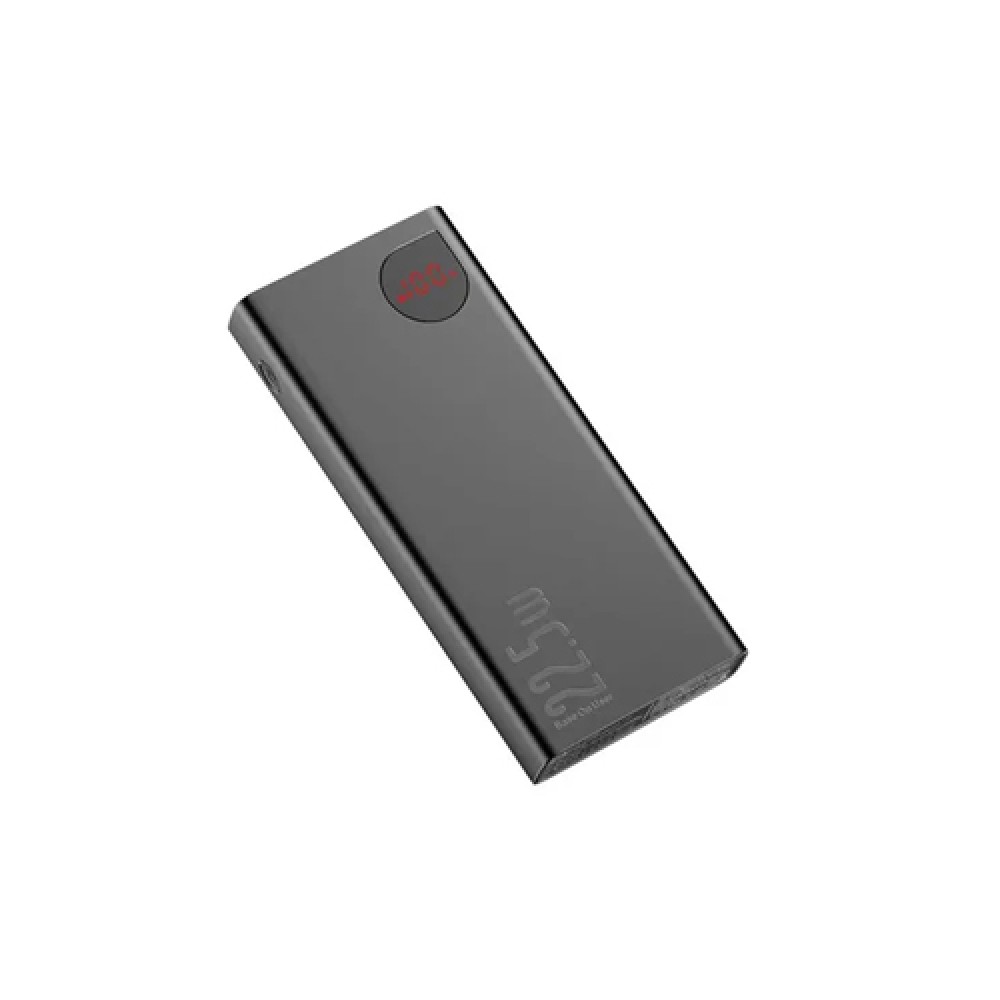 Baseus PPADM10S Adaman 10000mAh 22.5W Metal Digital Display Quick Charge Power Bank