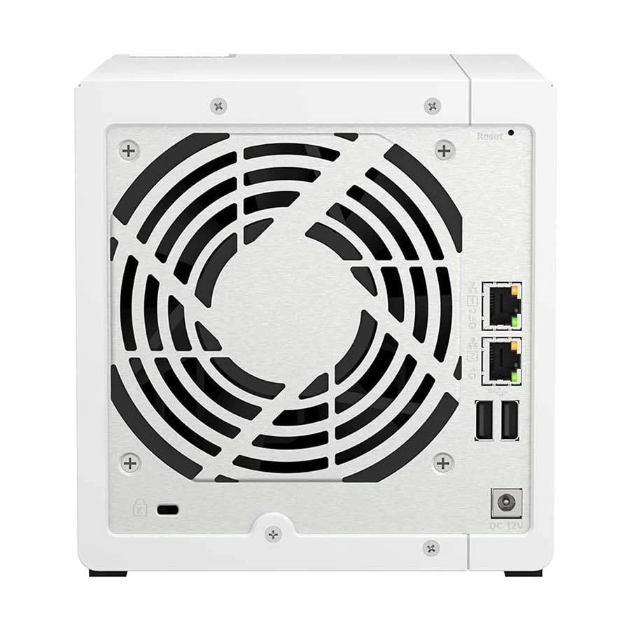QNAP TS-433-4G Tower 4 Bay ARM Cortex-A55 Network Storage (2 Year Warranty)