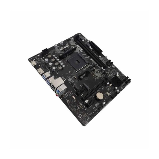 Biostar A520MS DDR4 AMD AM4 Micro-ATX Motherboard