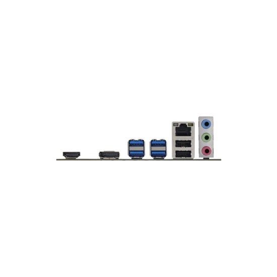 Biostar A520MS DDR4 AMD AM4 Micro-ATX Motherboard