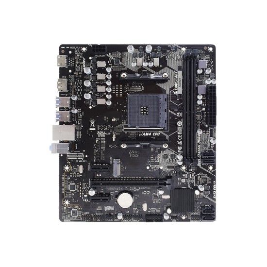 BIOSTAR A520MT 3RD AND 4TH GEN MICRO ATX AMD RYZEN MOTHERBOARD