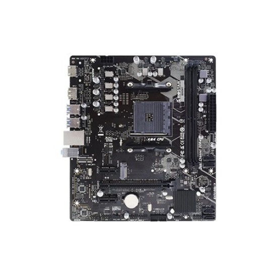BIOSTAR B550MT V 6.0 DDR4 AMD AM4 Micro ATX Motherboard