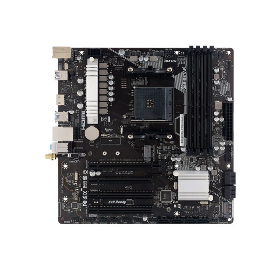 BIOSTAR B550MXC PRO AMD AM4 MICRO ATX MOTHERBOARD
