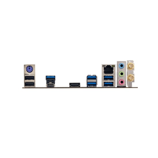BIOSTAR B550MXC PRO AMD AM4 MICRO ATX MOTHERBOARD