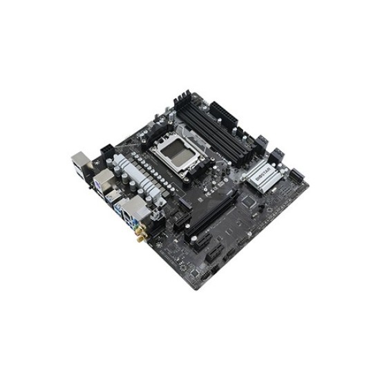 Biostar B650MT-E PRO AMD AM5 mATX Motherboard