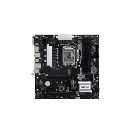 BIOSTAR B760MZ-E PRO DDR5 14TH GEN MOTHERBOARD