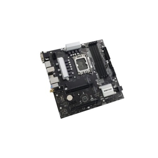 BIOSTAR B760MZ-E PRO DDR5 14TH GEN MOTHERBOARD