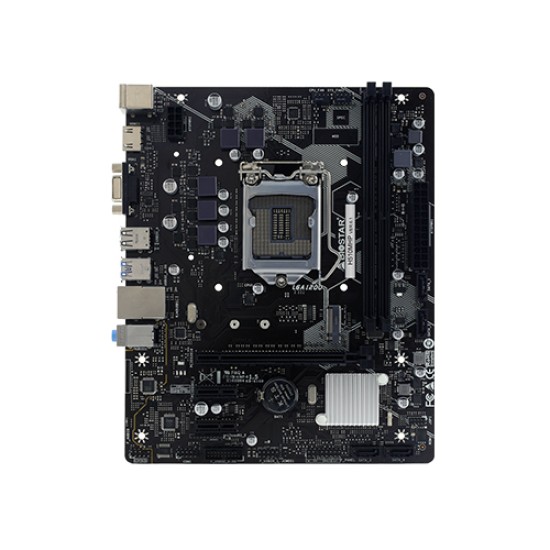 BIOSTAR H510MHP 11TH GEN MOTHERBOARD