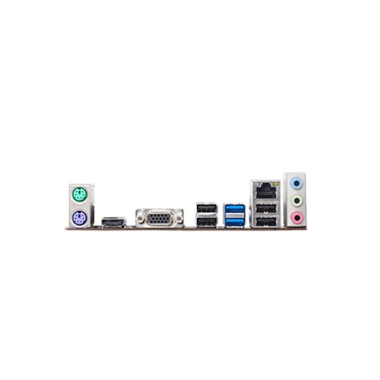 BIOSTAR H510MHP 11TH GEN MOTHERBOARD