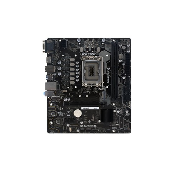 BIOSTAR H610MHP 12TH/13TH GEN MICRO ATX INTEL MOTHERBOARD