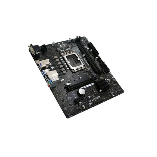BIOSTAR H610MHP 12TH/13TH GEN MICRO ATX INTEL MOTHERBOARD