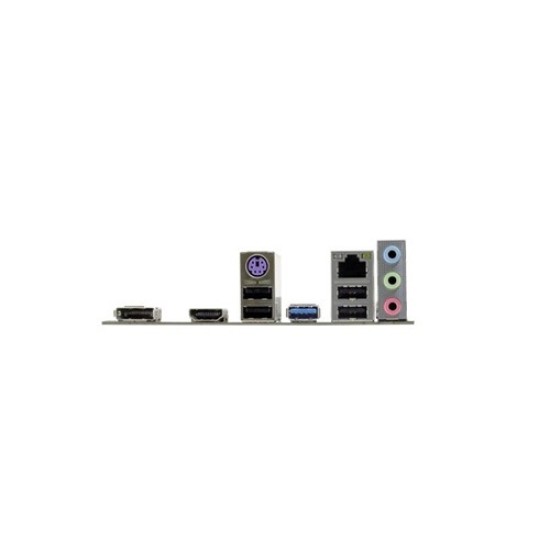 Biostar H610MS Intel 12th/13th/14th Gen DDR5 mATX Motherboard