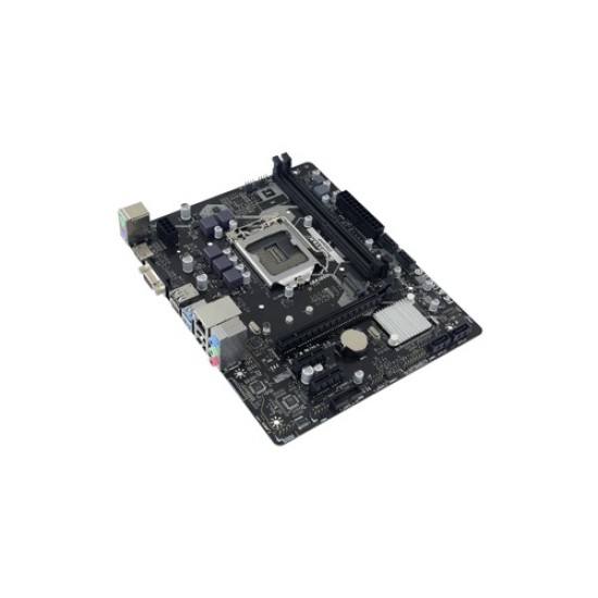 BIOSTAR Z590MHP 11TH/10TH GEN MICRO ATX MOTHERBOARD