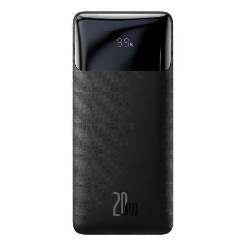 Baseus Bipow 20000mAh 20W Digital Display Fast Charge Power Bank
