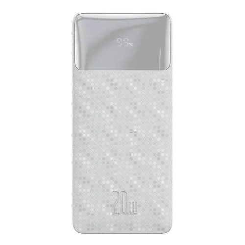 Baseus Bipow 20W 10000mAh Digital Display Fast Charging Power Bank (Overseas Edition)