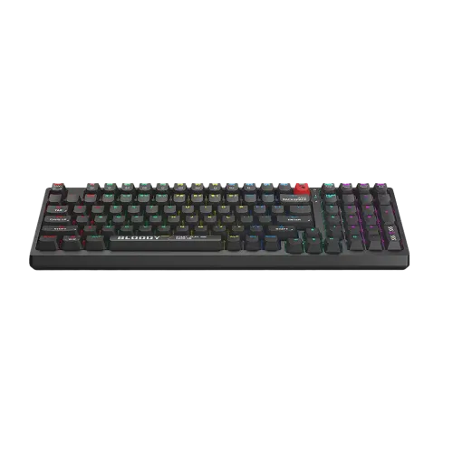 A4tech Bloody S98 Red Switch RGB Mechanical Gaming Keyboard