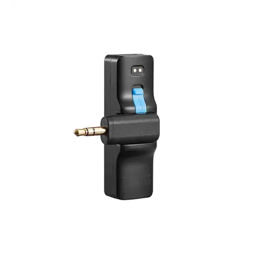 BOYA BOYALINK All-in-One Design Wireless Microphone System