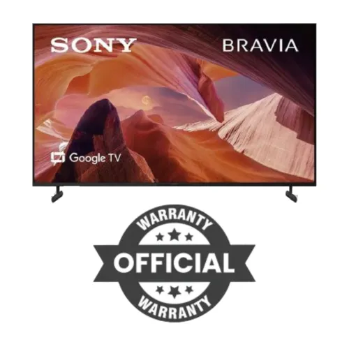 Sony Bravia KD-55X80L 55 Inch 4K Ultra HD Smart Android TV