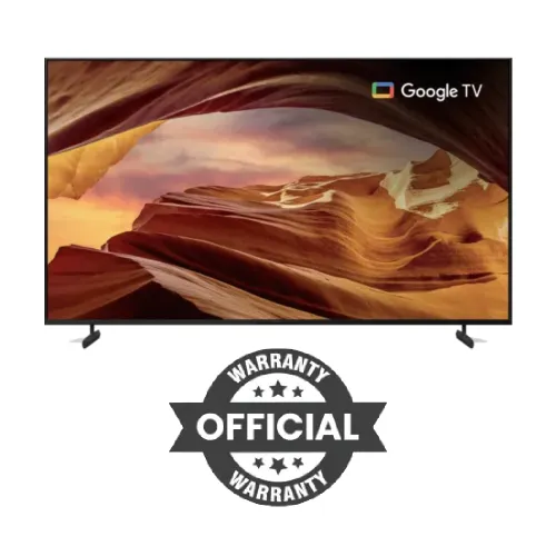 Sony Bravia KD-75X77L 75 Inch 4K Ultra HD Smart LED Google TV